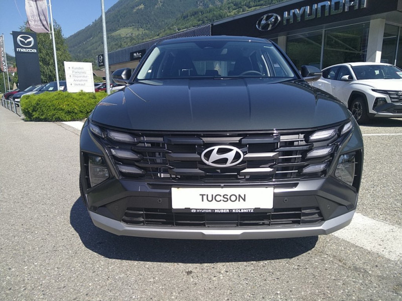 Tucson NX4 Smart Line 1,6 T-GDi 2WD DCT Winterp. Klimaaut. - 2