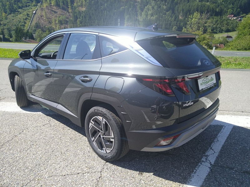 Tucson NX4 Smart Line 1,6 T-GDi 2WD DCT Winterp. Klimaaut. - 3