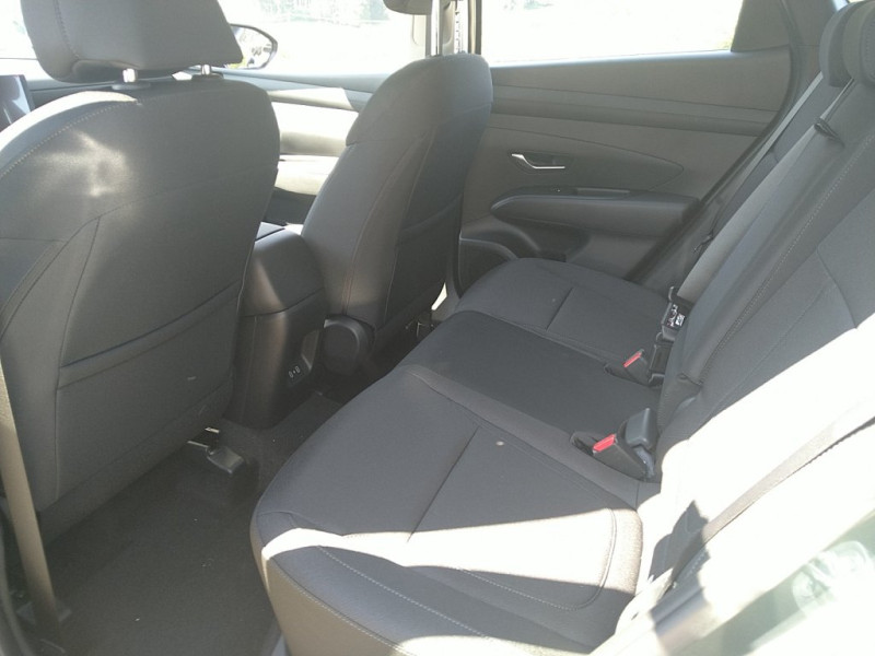Tucson NX4 Smart Line 1,6 T-GDi 2WD DCT Winterp. Klimaaut. - 7