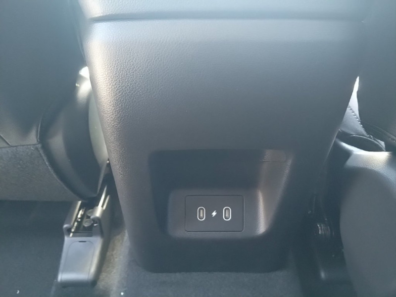 Tucson NX4 Smart Line 1,6 T-GDi 2WD DCT Winterp. Klimaaut. - 9