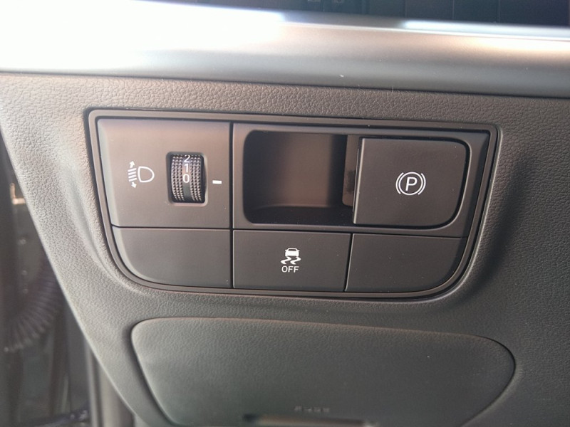 Tucson NX4 Smart Line 1,6 T-GDi 2WD DCT Winterp. Klimaaut. - 11