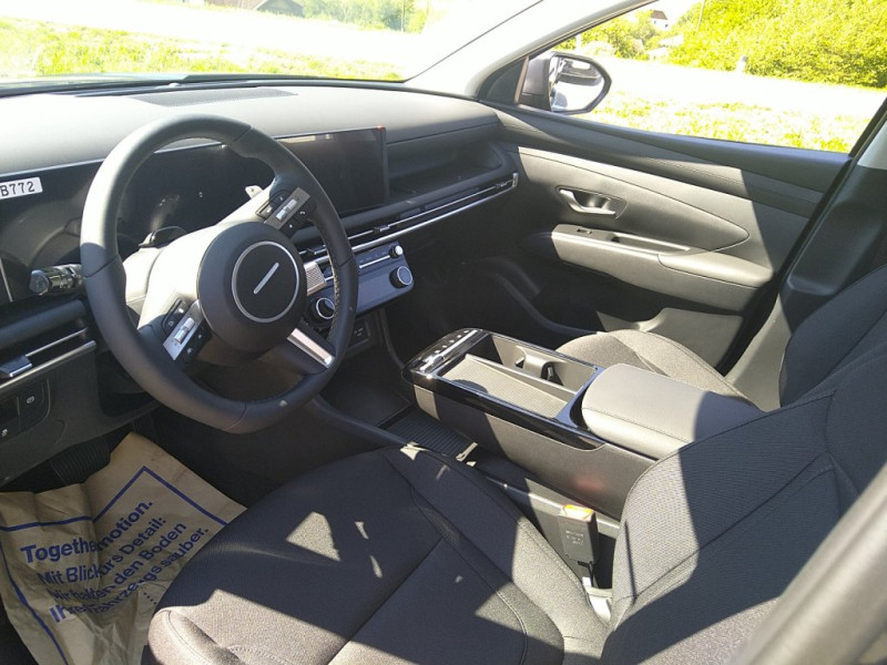 Tucson NX4 Smart Line 1,6 T-GDi 2WD DCT Winterp. Klimaaut. - 13