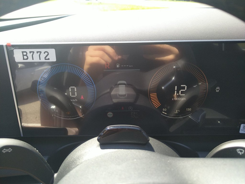 Tucson NX4 Smart Line 1,6 T-GDi 2WD DCT Winterp. Klimaaut. - 18