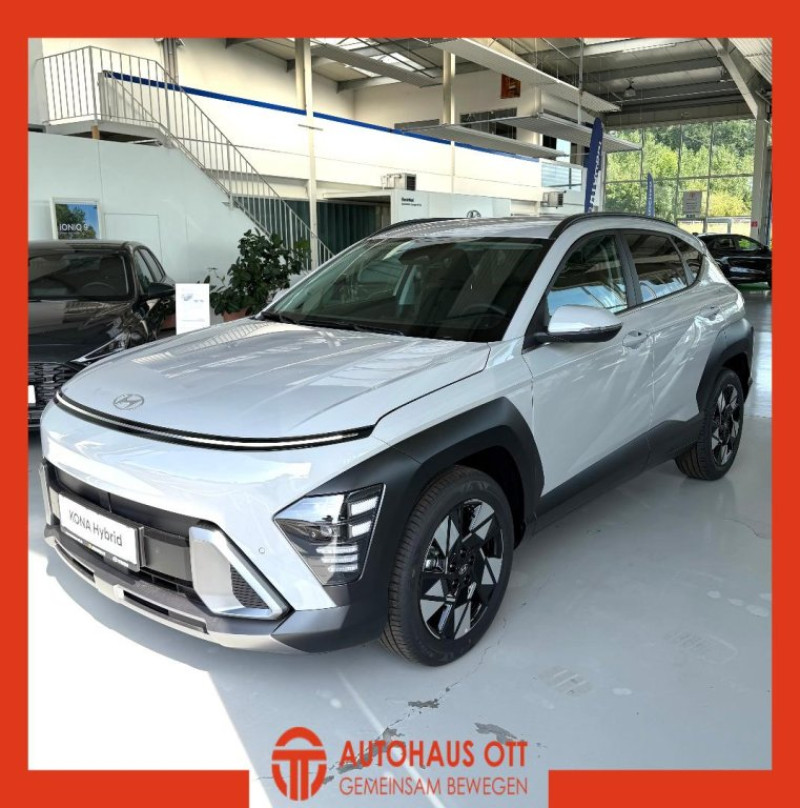 Kona HEV (SX2) Comfort Line 1.6 GDI 2WD HEV k7hc1-P20