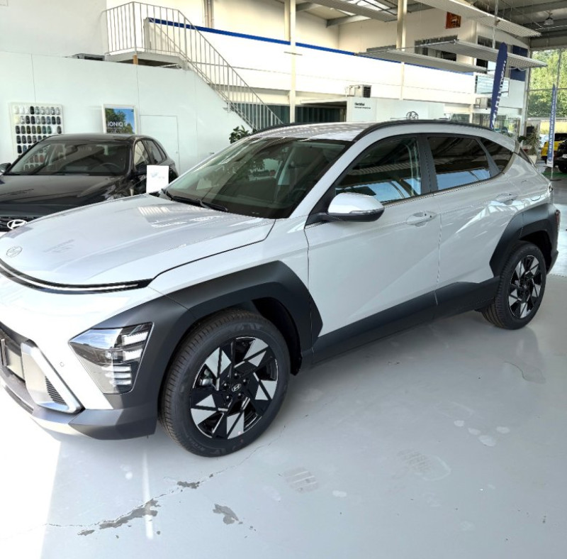 Kona HEV (SX2) Comfort Line 1.6 GDI 2WD HEV k7hc1-P20 - 1