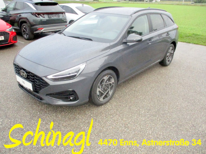 i30 Kombi - PD Comfort Line 1.6 T-GDI DCT -OO2/O3 - Barpreis!!! - 0
