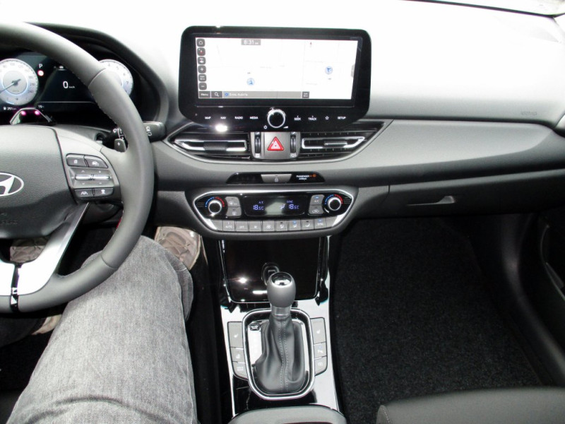 i30 Kombi - PD Comfort Line 1.6 T-GDI DCT -OO2/O3 - Barpreis!!! - 8