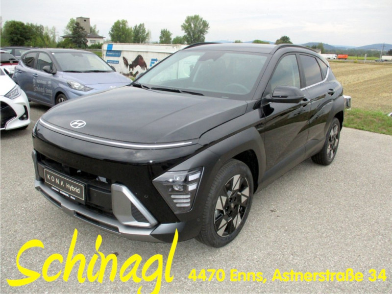 Kona HEV (SX2) GO Plus 1.6 GDI 2WD HEV k6hu1-PK1
