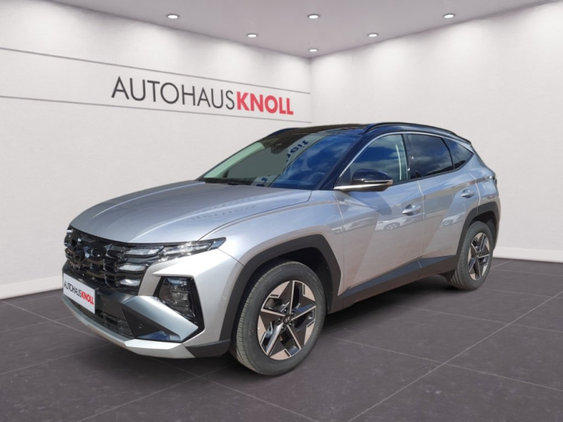 Tucson NX4 Comfort Line 1,6 T-GDi HEV 4WD AT t7hc2-P22/23-O21