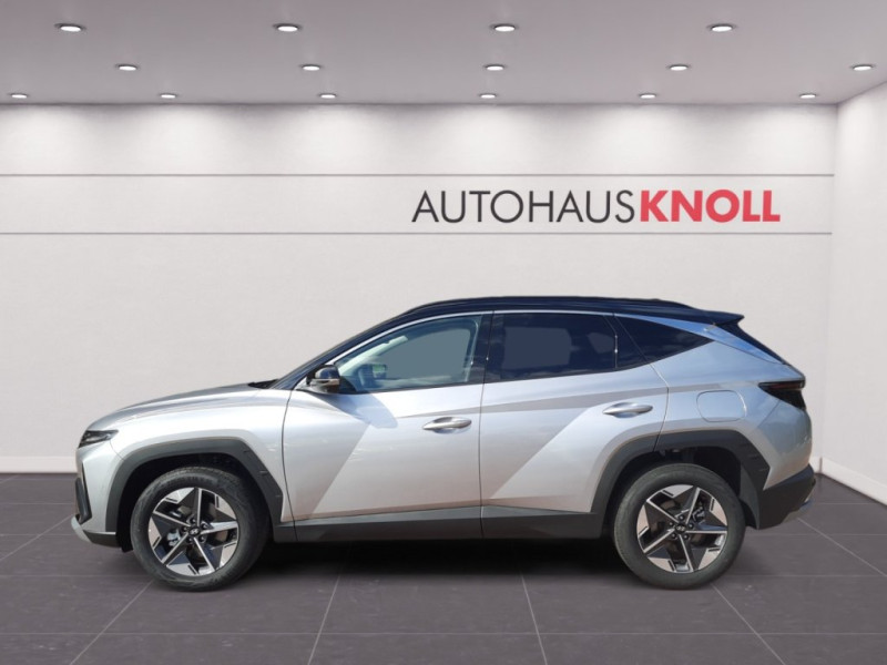 Tucson NX4 Comfort Line 1,6 T-GDi HEV 4WD AT t7hc2-P22/23-O21 - 1