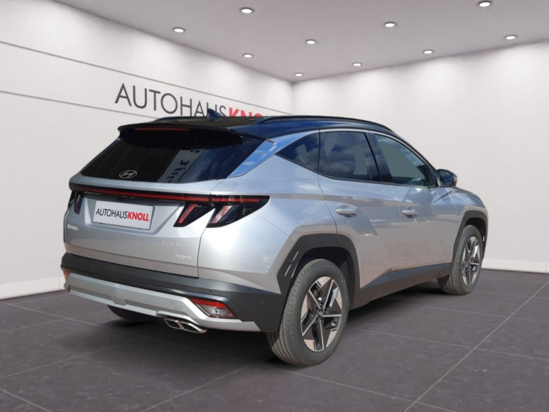 Tucson NX4 Comfort Line 1,6 T-GDi HEV 4WD AT t7hc2-P22/23-O21 - 4