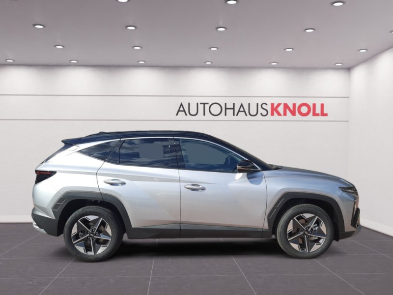 Tucson NX4 Comfort Line 1,6 T-GDi HEV 4WD AT t7hc2-P22/23-O21 - 5