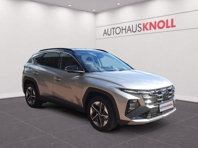 Tucson NX4 Comfort Line 1,6 T-GDi HEV 4WD AT t7hc2-P22/23-O21 - 6