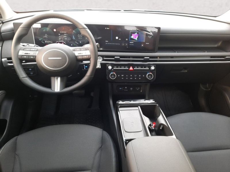 Tucson NX4 Comfort Line 1,6 T-GDi HEV 4WD AT t7hc2-P22/23-O21 - 9