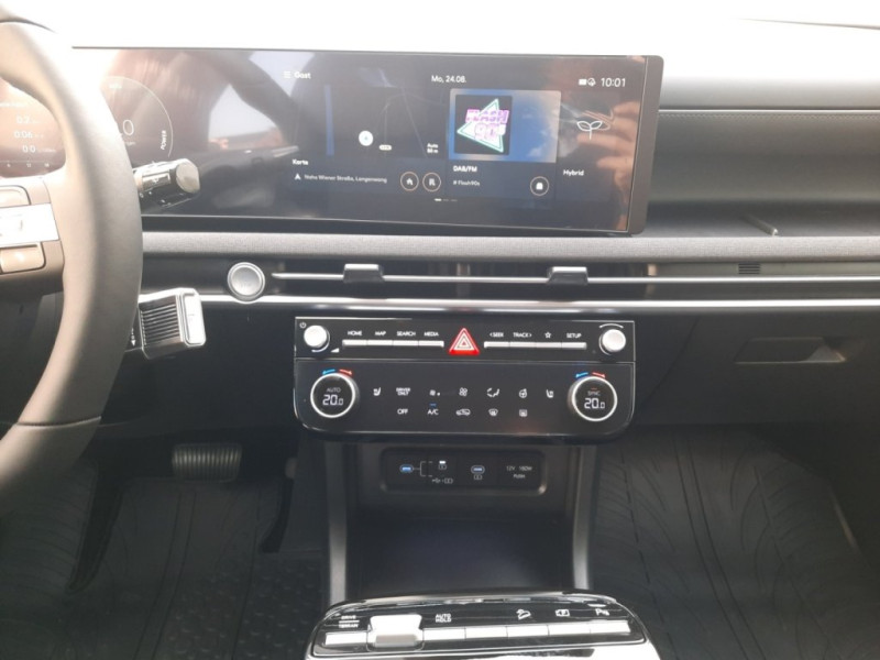 Tucson NX4 Comfort Line 1,6 T-GDi HEV 4WD AT t7hc2-P22/23-O21 - 10
