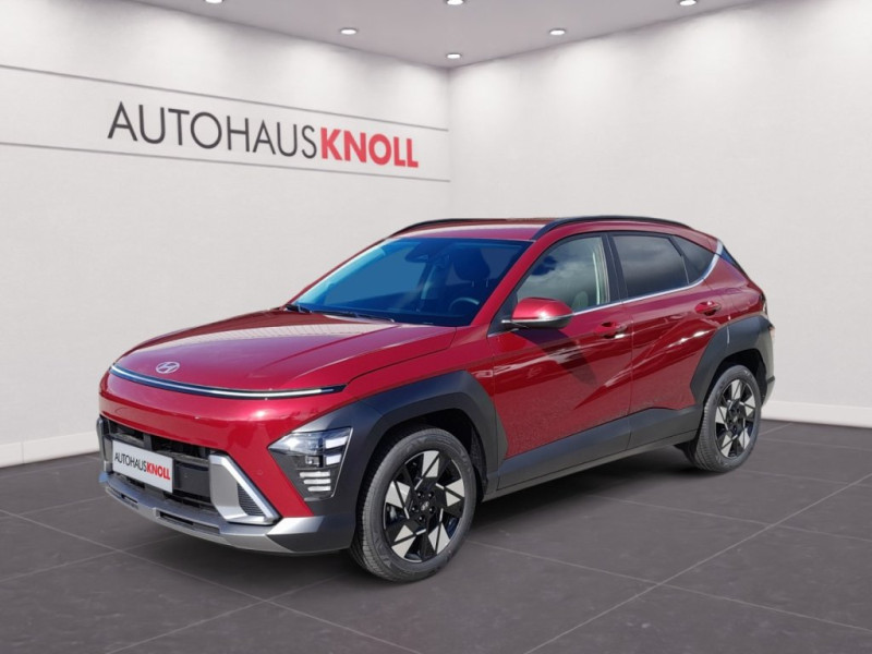 Kona HEV (SX2) GO Plus 1.6 GDI 2WD HEV k6hu1-OP6