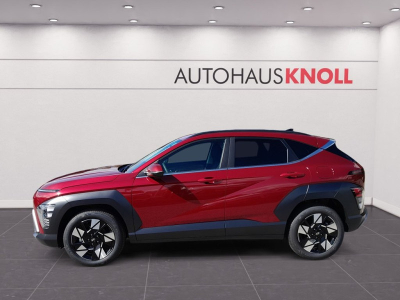 Kona HEV (SX2) GO Plus 1.6 GDI 2WD HEV k6hu1-OP6 - 1