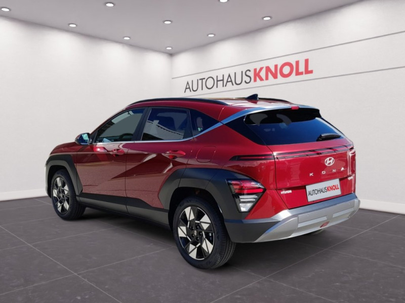 Kona HEV (SX2) GO Plus 1.6 GDI 2WD HEV k6hu1-OP6 - 2