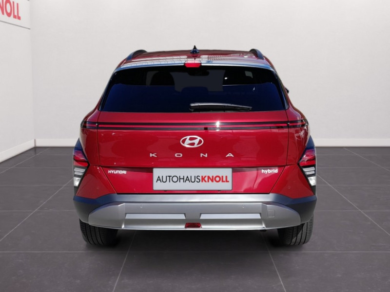 Kona HEV (SX2) GO Plus 1.6 GDI 2WD HEV k6hu1-OP6 - 3