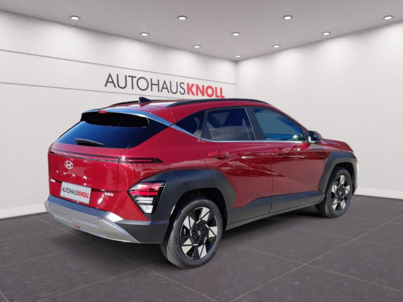 Kona HEV (SX2) GO Plus 1.6 GDI 2WD HEV k6hu1-OP6 - 4