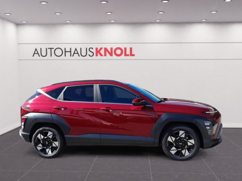 Kona HEV (SX2) GO Plus 1.6 GDI 2WD HEV k6hu1-OP6 - 5