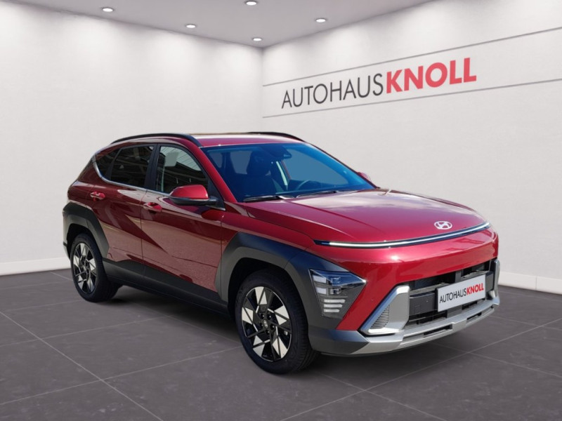 Kona HEV (SX2) GO Plus 1.6 GDI 2WD HEV k6hu1-OP6 - 6
