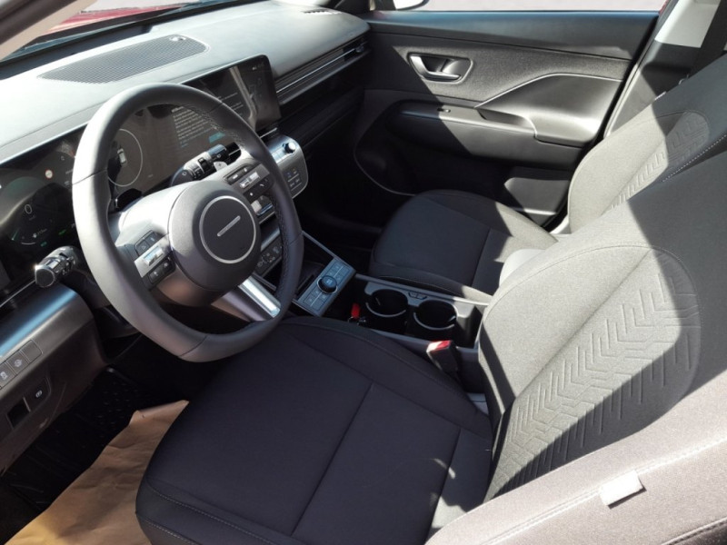Kona HEV (SX2) GO Plus 1.6 GDI 2WD HEV k6hu1-OP6 - 8
