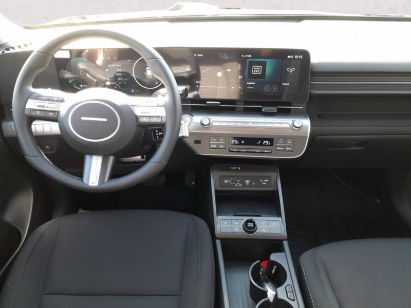 Kona HEV (SX2) GO Plus 1.6 GDI 2WD HEV k6hu1-OP6 - 9