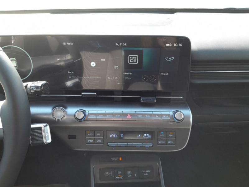 Kona HEV (SX2) GO Plus 1.6 GDI 2WD HEV k6hu1-OP6 - 10