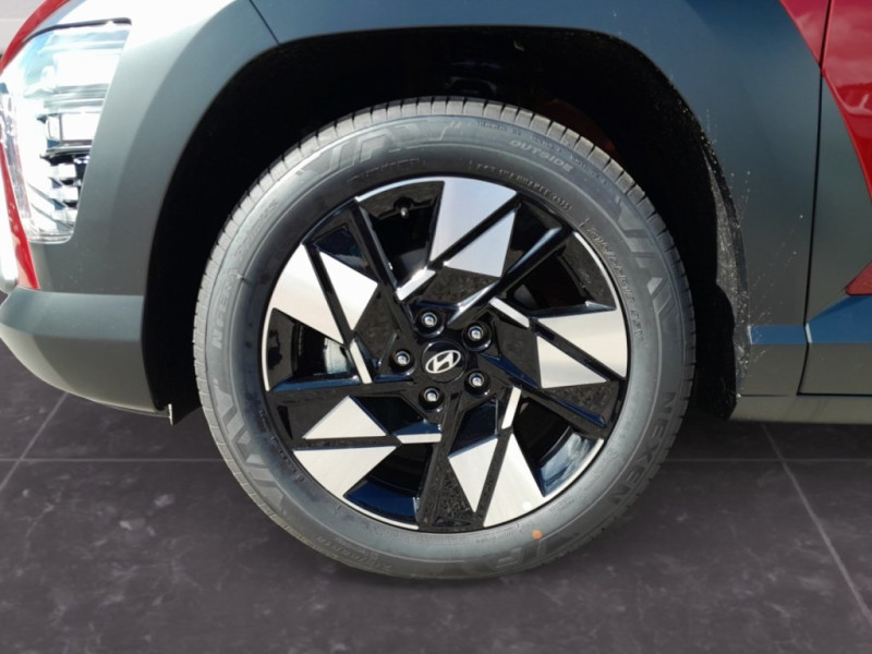 Kona HEV (SX2) GO Plus 1.6 GDI 2WD HEV k6hu1-OP6 - 13