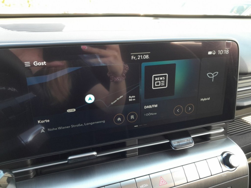 Kona HEV (SX2) GO Plus 1.6 GDI 2WD HEV k6hu1-OP6 - 17