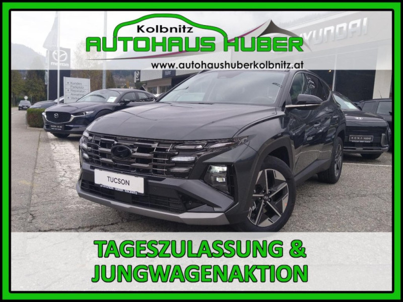 Tucson NX4 Comfort Line 1,6 T-GDi HEV 4WD AT Matrix LED