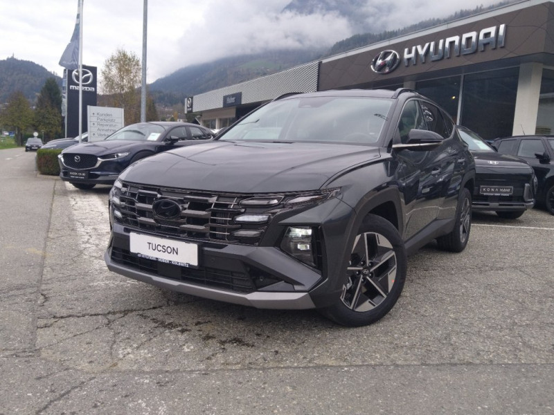 Tucson NX4 Comfort Line 1,6 T-GDi HEV 4WD AT Matrix LED - 1