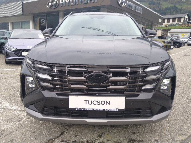 Tucson NX4 Comfort Line 1,6 T-GDi HEV 4WD AT Matrix LED - 2