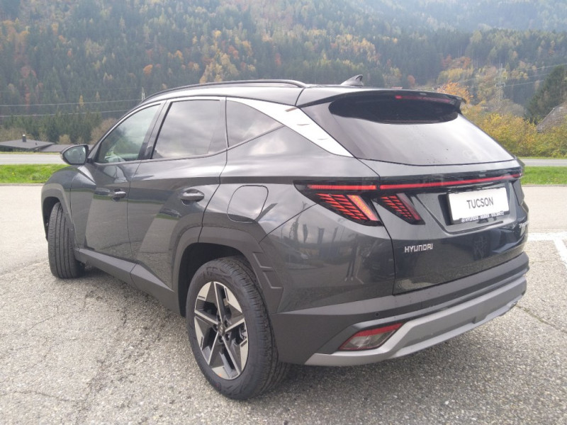 Tucson NX4 Comfort Line 1,6 T-GDi HEV 4WD AT Matrix LED - 3