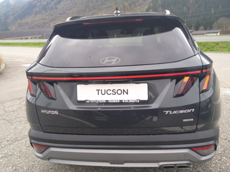Tucson NX4 Comfort Line 1,6 T-GDi HEV 4WD AT Matrix LED - 4