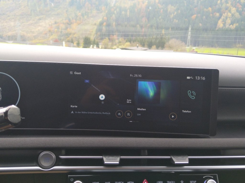 Tucson NX4 Comfort Line 1,6 T-GDi HEV 4WD AT Matrix LED - 10