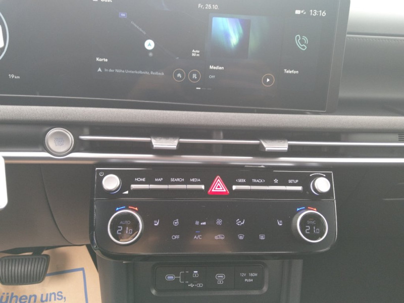 Tucson NX4 Comfort Line 1,6 T-GDi HEV 4WD AT Matrix LED - 11