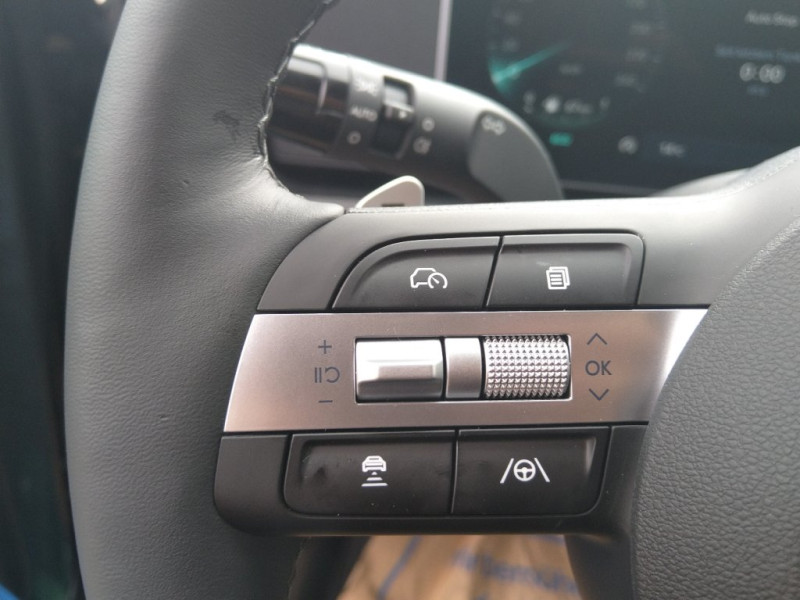 Tucson NX4 Comfort Line 1,6 T-GDi HEV 4WD AT Matrix LED - 14