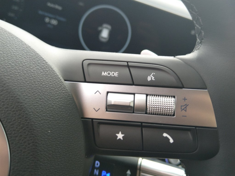 Tucson NX4 Comfort Line 1,6 T-GDi HEV 4WD AT Matrix LED - 15