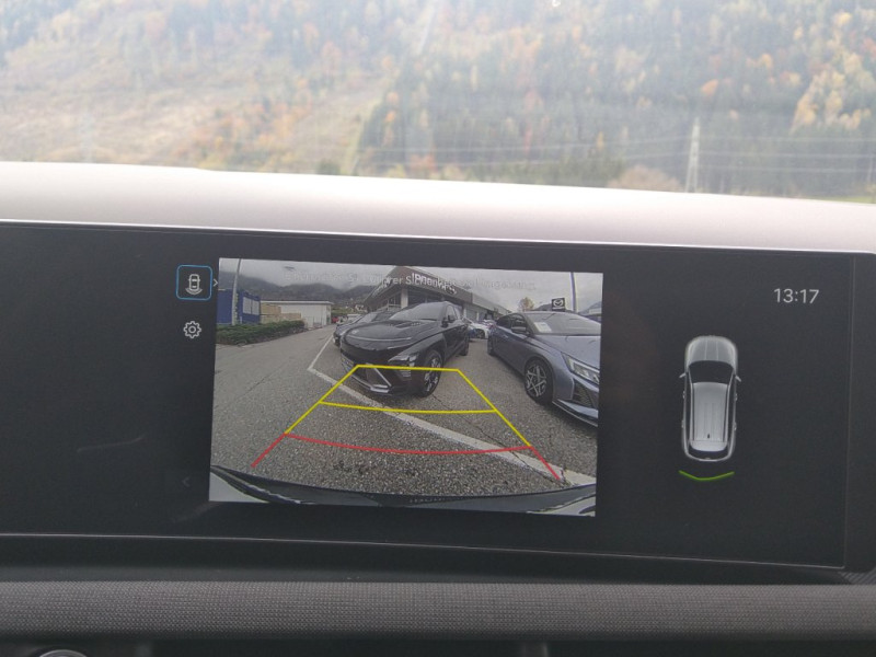 Tucson NX4 Comfort Line 1,6 T-GDi HEV 4WD AT Matrix LED - 17
