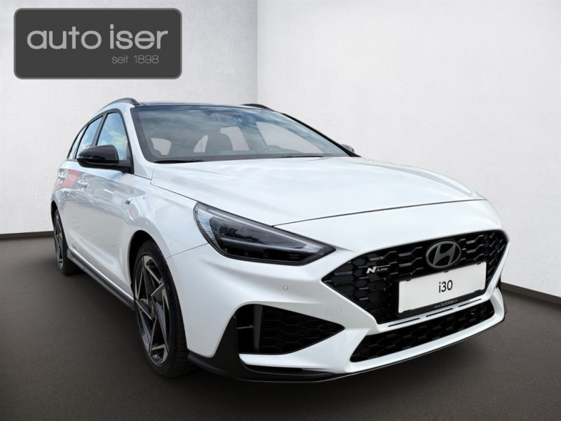 i30 Kombi - PD N Line 1.6 T-GDI DCT c6kl2-PP4-OO1 - 17