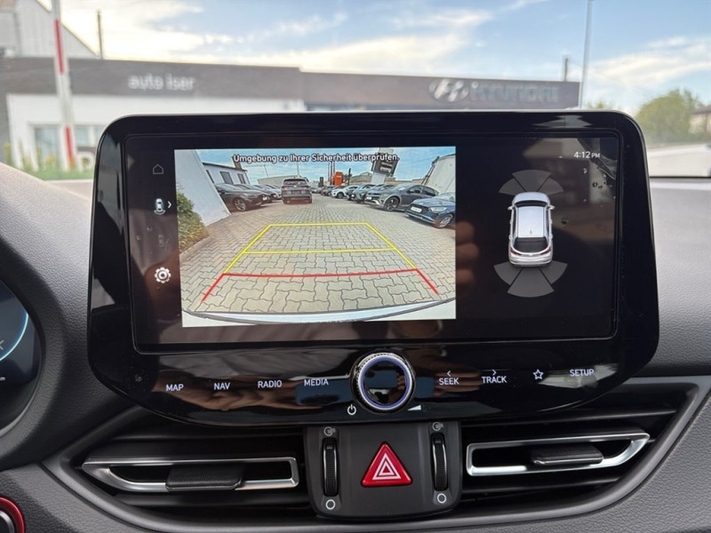 i30 Kombi - PD N Line 1.6 T-GDI DCT c6kl2-PP4-OO1 - 20