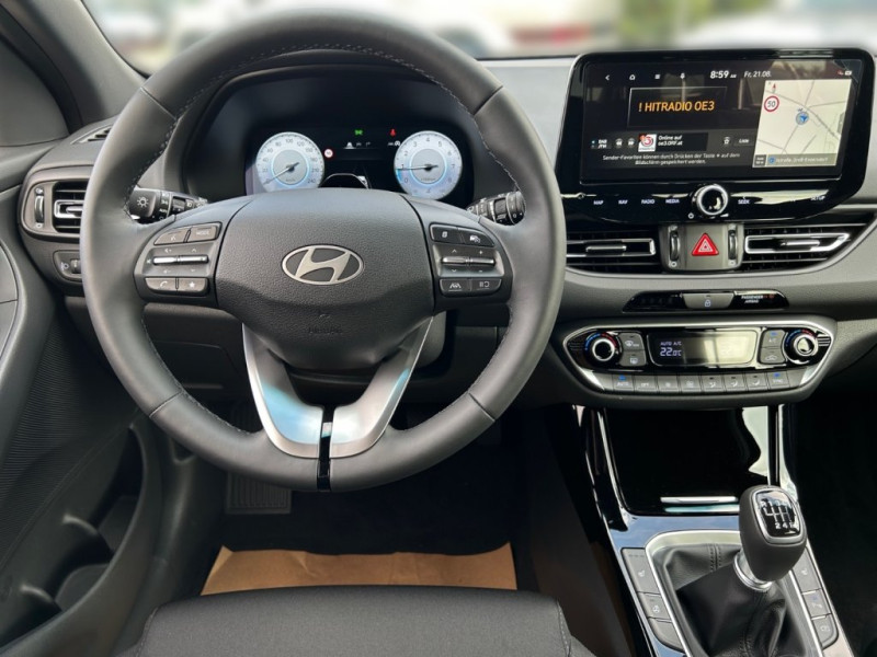i30 Kombi - PD Comfort Line 1.0 T-GDI c6kc1-PP6 - 8