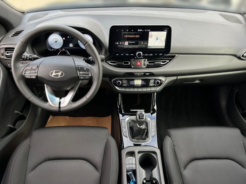 i30 Kombi - PD Comfort Line 1.0 T-GDI c6kc1-PP6 - 9