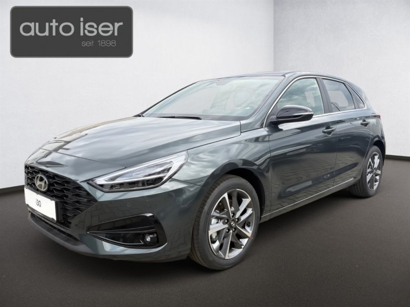 i30 - PD Comfort Line 1.0 T-GDI c6bc1-PP6-OO3 - 1