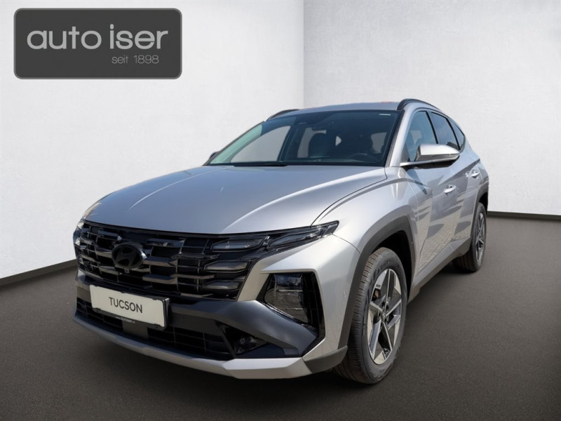 Tucson NX4 Comfort Line 1,6 T-GDi 2WD DCT t7bc2-P2