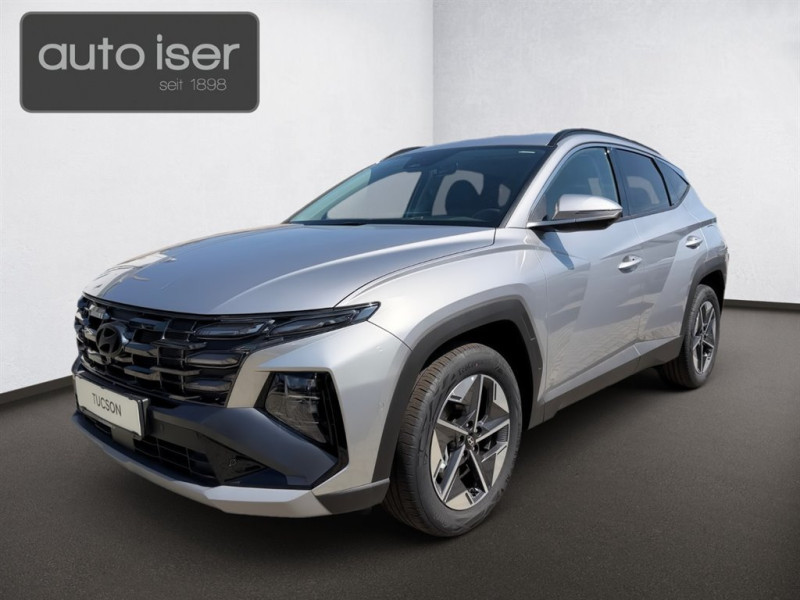 Tucson NX4 Comfort Line 1,6 T-GDi 2WD DCT t7bc2-P2 - 1