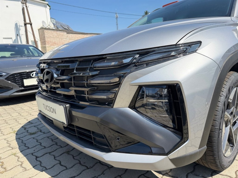 Tucson NX4 Comfort Line 1,6 T-GDi 2WD DCT t7bc2-P2 - 2