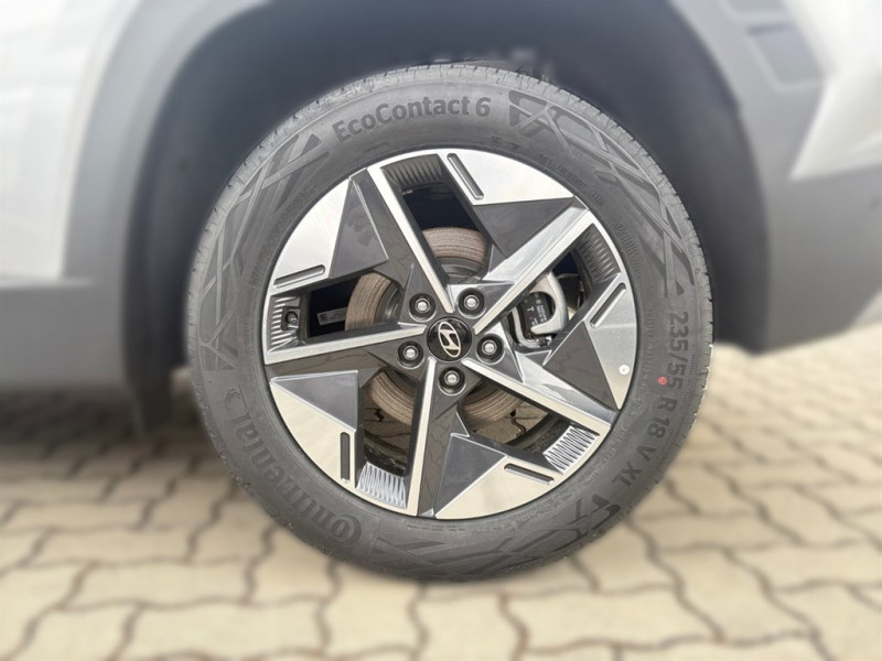 Tucson NX4 Comfort Line 1,6 T-GDi 2WD DCT t7bc2-P2 - 3